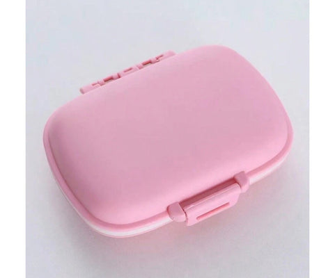 Bölmeli İlaç Taşıma Kutusu