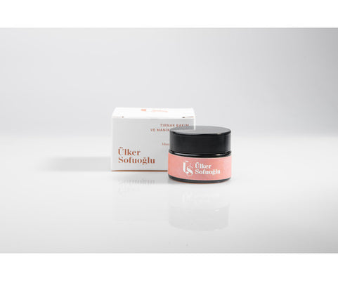 Tırnak Tamircisi Bakım ve Manikür Kremi