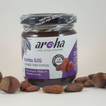 Aroha Şeker İlavesiz Çikolatalı Sürülebilir Fındık Kreması Hurma Özlü freeshipping - DiabStore