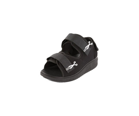 TDO Therapy 910.04.PI-UNI Keten Sandalet freeshipping - DiabStore