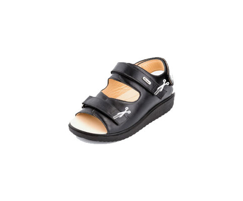 TDO Therapy 910.PI-UNI Deri Sandalet freeshipping - DiabStore