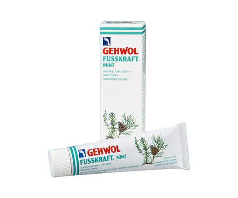 GW FUSSKRAFT Mint 75 ml freeshipping - DiabStore