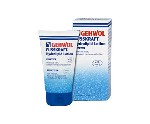 GW FUSSKRAFT Hydrolipid Lotion - Hidrolipid Losyon 125 ml freeshipping - DiabStore
