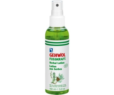 Gehwol Fusskraft Herbal Lotion - Bitkisel Losyon 150 ml freeshipping - DiabStore