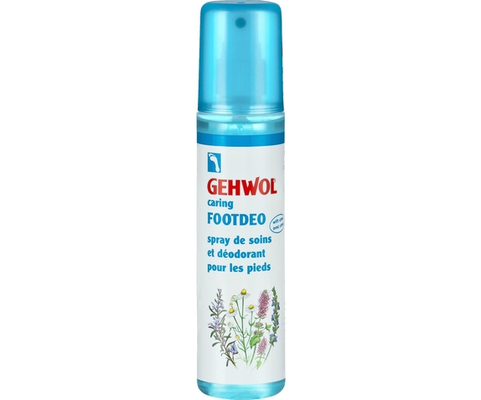 Gehwol Caring Foot Deo - Ayak Bakım Deodorantı 150 ml freeshipping - DiabStore