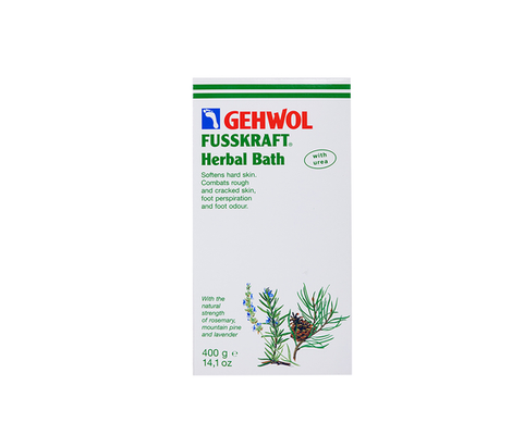Gehwol Herbal Bath - Bitkisel Banyo 400g freeshipping - DiabStore