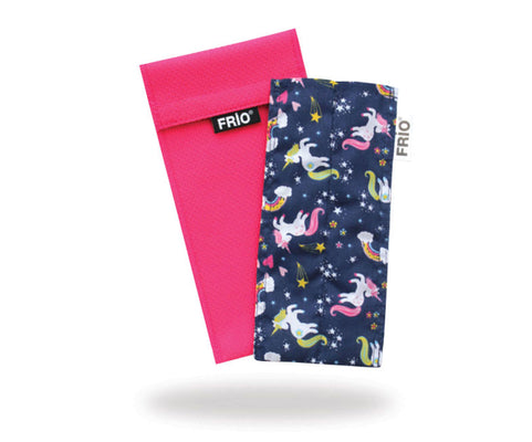 Frio İki Kalemlik İnsülin Soğutucu Cüzdan Unicorn Desenli freeshipping - DiabStore
