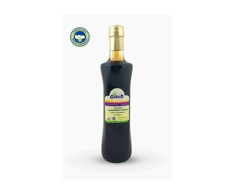 Gekoo Organik Keçiboynuzu Özü (Harnup Şurubu) 680g freeshipping - DiabStore