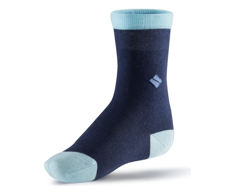 Bonny Silver Soket Koku Yapmayan Çocuk Gümüş Çorap