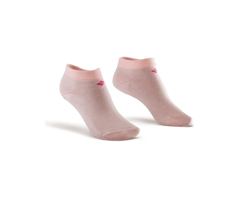 Bonny Silver Koku Yapmayan Patik Kadın Gümüş Çorap