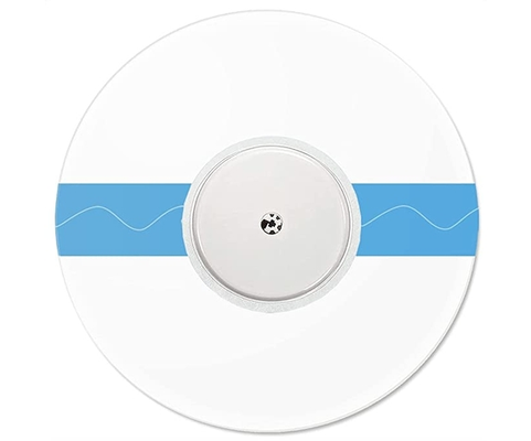 Libre FreeStyle 2/3 Yapışkanlı, Şeffaf, Su Geçirmez Sensör Sabitleyici Bant