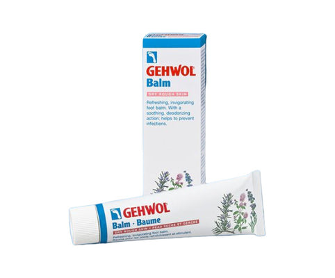 GEHWOL Balm for Normal Skin - Normal Ciltler için Ayak Bakım Kremi 75 ml freeshipping - DiabStore