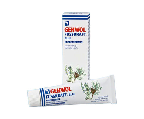 GW FUSSKRAFT Blue 75 ml freeshipping - DiabStore