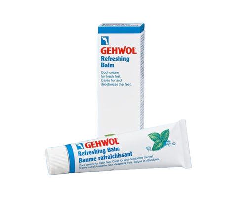 GEHWOL Refreshing Balm - Ferahlatıcı Krem 75 ml freeshipping - DiabStore
