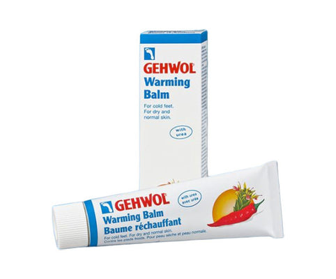 GEHWOL Warming Balm - Isıtıcı Balsam 75 ml freeshipping - DiabStore