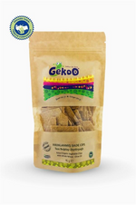 Gekoo Fırınlanmış Cips Havuç Soğan Zeytinyağlı 115g freeshipping - DiabStore