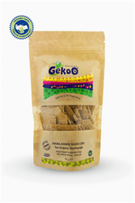 Gekoo Fırınlanmış Cips Tam Buğdaylı Zeytinyağlı 115g freeshipping - DiabStore