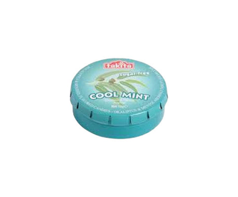 Takita Aromalı Şekersiz Şekerler Naneli 12 g freeshipping - DiabStore