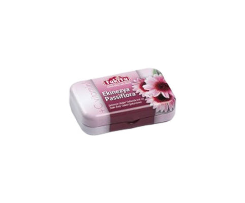 Takita Herbal Mints Ekinezya Passiflora 18 g freeshipping - DiabStore