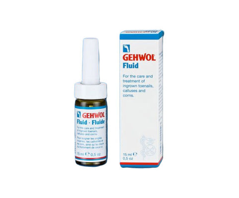 GEHWOL Fluid Antibakteriyel Tırnak Bakım 15 ml freeshipping - DiabStore