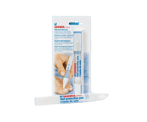 GEHWOL Med Nail Protection Pen - Tırnak Koruyucu Krem 3 ml freeshipping - DiabStore