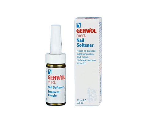 GEHWOL Med Nail Softener - Tırnak Yumuşatıcısı 15 ml freeshipping - DiabStore