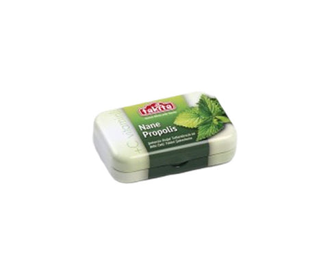 Takita Herbal Mints Nane Propolis 18 g freeshipping - DiabStore